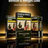 17 Benson &Hedges Gold B05-黑本森( 黑 本