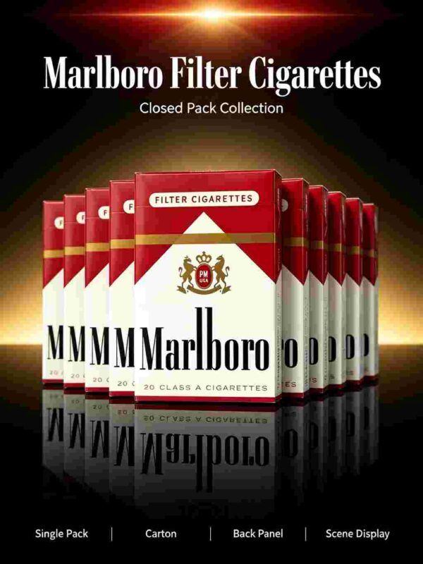 17 Marlboro Red Short(US) B11-红万美版