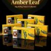 17 AMBER LEAF(超A黑色)B12-AMBER LEAF