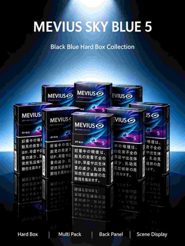 18 MEVIUS OPTION PURPLE 5 C16