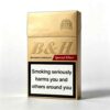 2 Benson & Hedges Special Filter B01-金本森