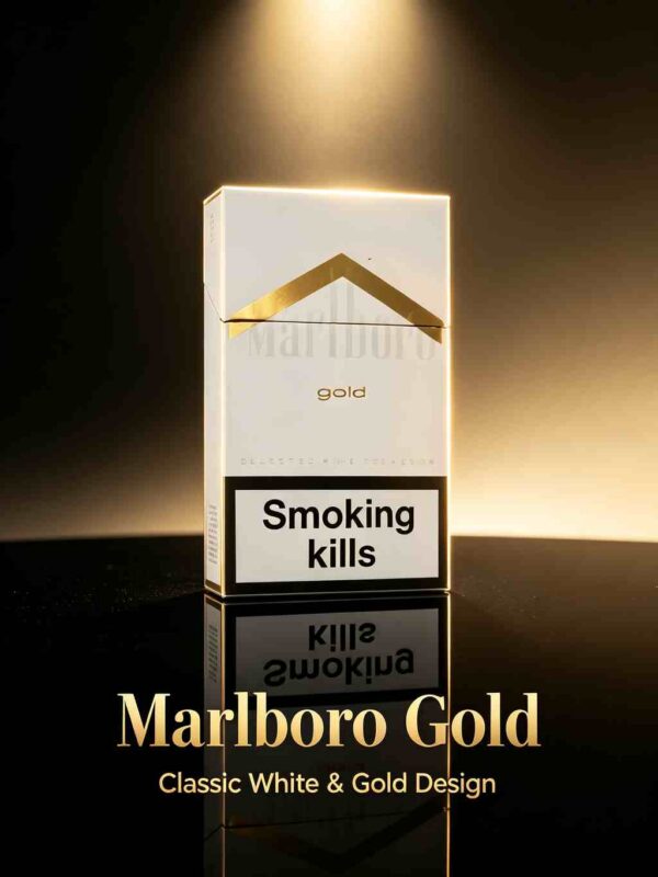 2 Marlboro (Platinum) Swiss B07-瑞士白