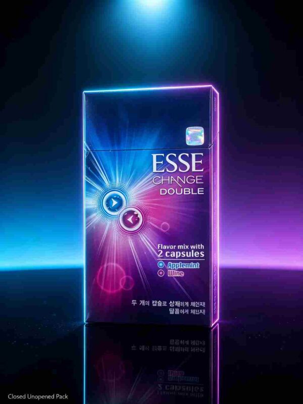 2 ESSE Change Double B08-爱喜E酒