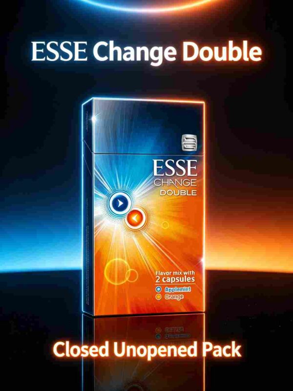 2 ESSE Change Double B09-爱喜E橙