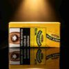 2 AMBER LEAF(超A黑色)B12-AMBER LEAF