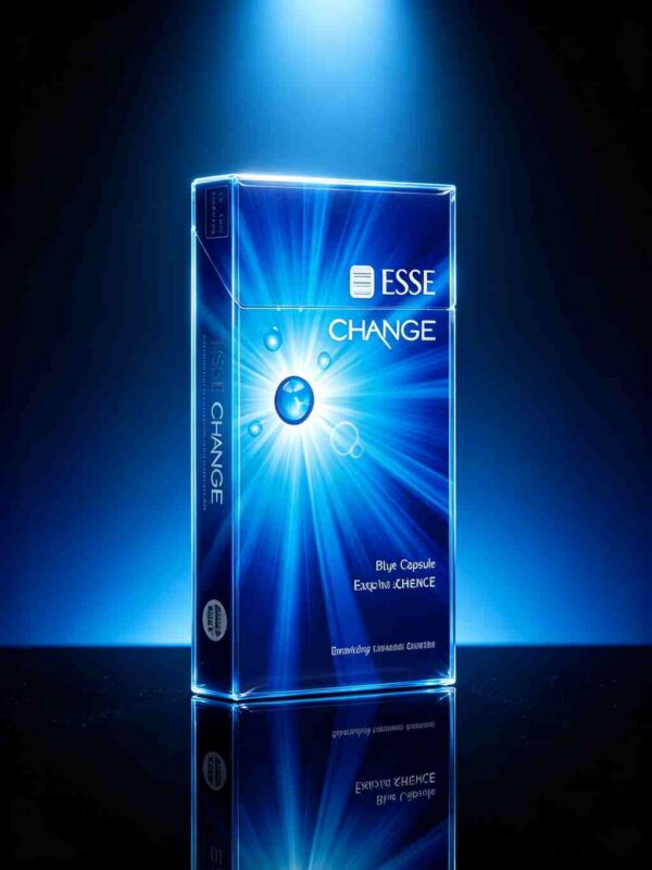 2 ESSE Change c10-爱喜幻变爆珠