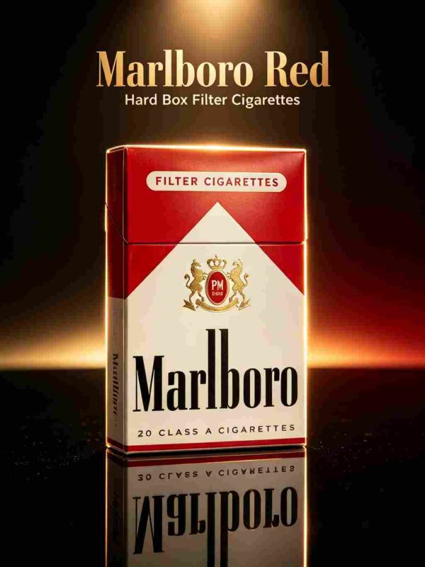 2 Marlboro Red Short(US) C13-红万美版