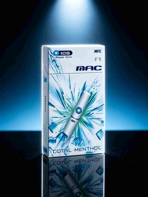 2 MAC Super Slims Cool Blast C19-MAC爆珠