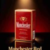 2 Manchester Red c23-四角红曼