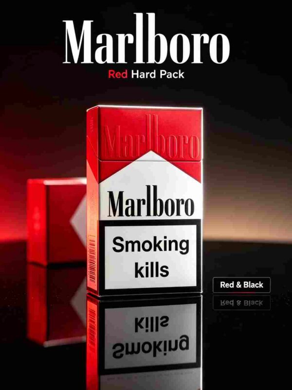 2 Marlboro Red Swiss C09-红万瑞士版