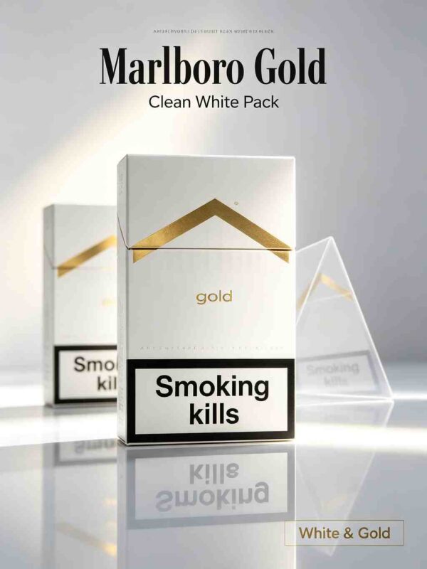 2 Marlboro (Platinum) Swiss C27-瑞士白