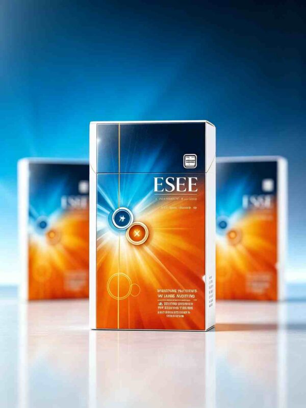 2 ESSE C28-爱喜橙&E橙