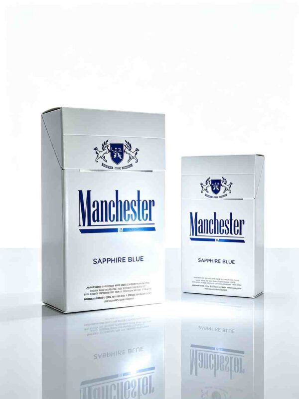 2 Manchester United Kingdom Sapphire Blue(八角白曼) C29-曼彻宝石蓝(八角白曼)