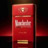 2 Manchester Royal Red B02-八角皇家红