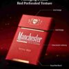 3 Manchester Royal Red B02-八角皇家红