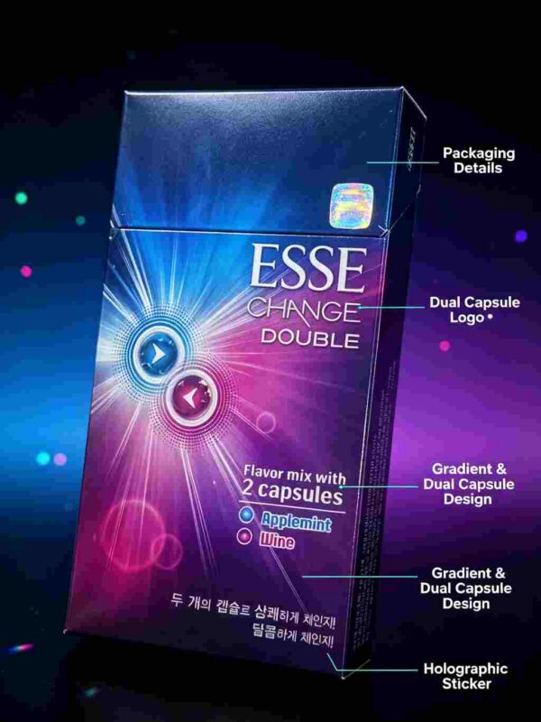 3 ESSE Change Double B08-爱喜E酒