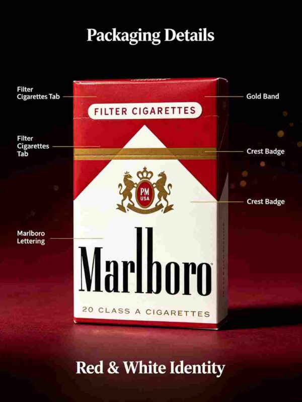 3 Marlboro Red Short(US) B11-红万美版
