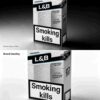 3 L&B Original Silver C12-LB原味银色