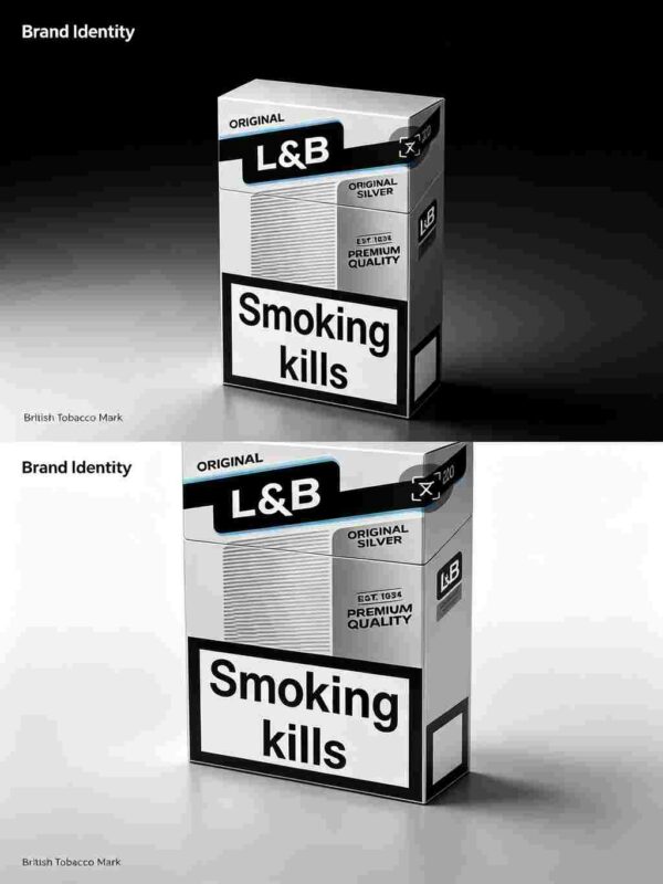 3 L&B Original Silver C12-LB原味银色