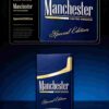 3 Manchester Blue(蓝 曼 ) C20-曼彻八角蓝曼