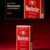 3 Manchester Red c23-四角红曼