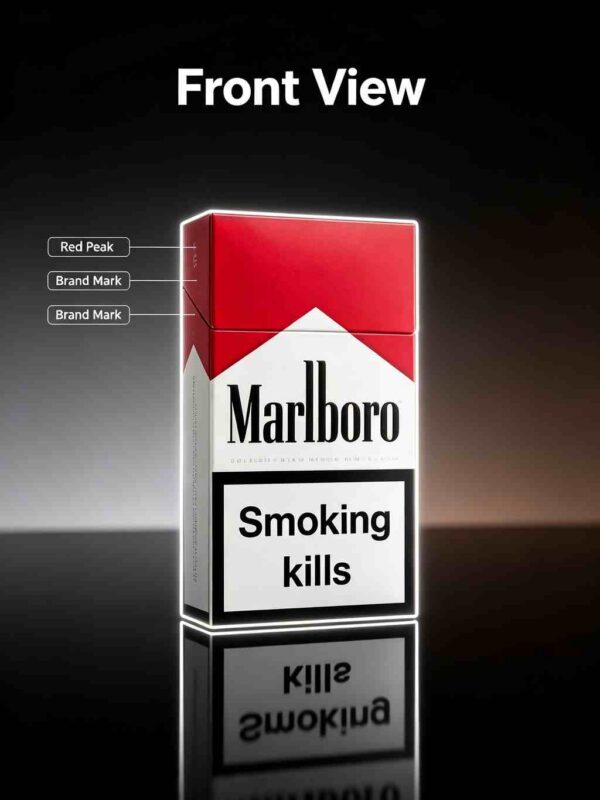 3 Marlboro Red Swiss C09-红万瑞士版