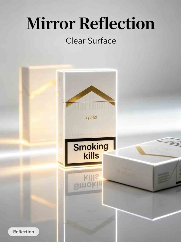 3 Marlboro (Platinum) Swiss C27-瑞士白