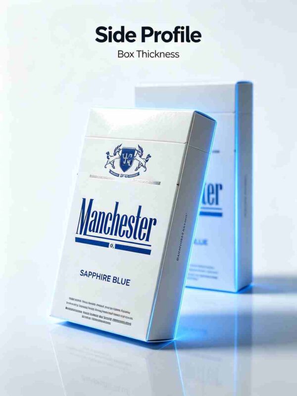 3 Manchester United Kingdom Sapphire Blue(八角白曼) C29-曼彻宝石蓝(八角白曼)