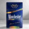 3 Manchester Blue 蓝 曼 C30-曼彻八角蓝曼