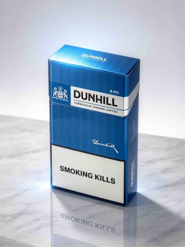 3 Dun hill Blue C34-蓝登