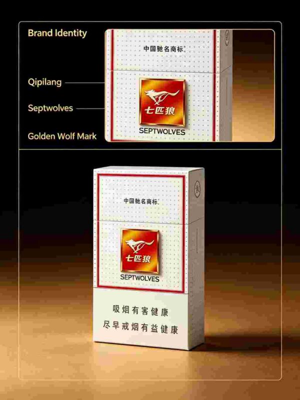 4-12.jpg White Lotus Cigarettes A13-七匹狼-白狼
