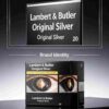 4 Lambert & Butler Original Silver B04-大眼睛