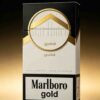 4 Marlboro (Platinum) Swiss B07-瑞士白
