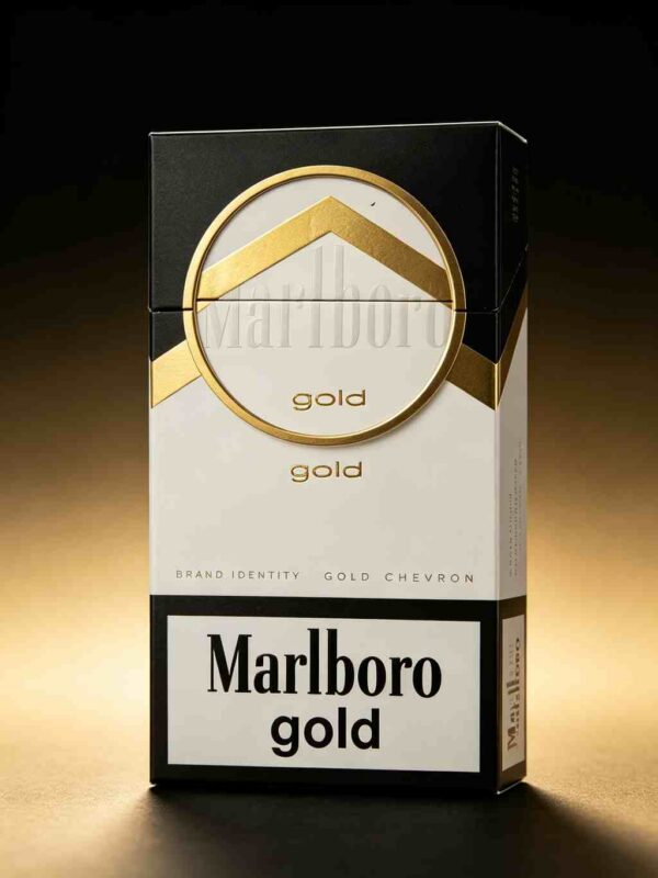 4 Marlboro (Platinum) Swiss B07-瑞士白