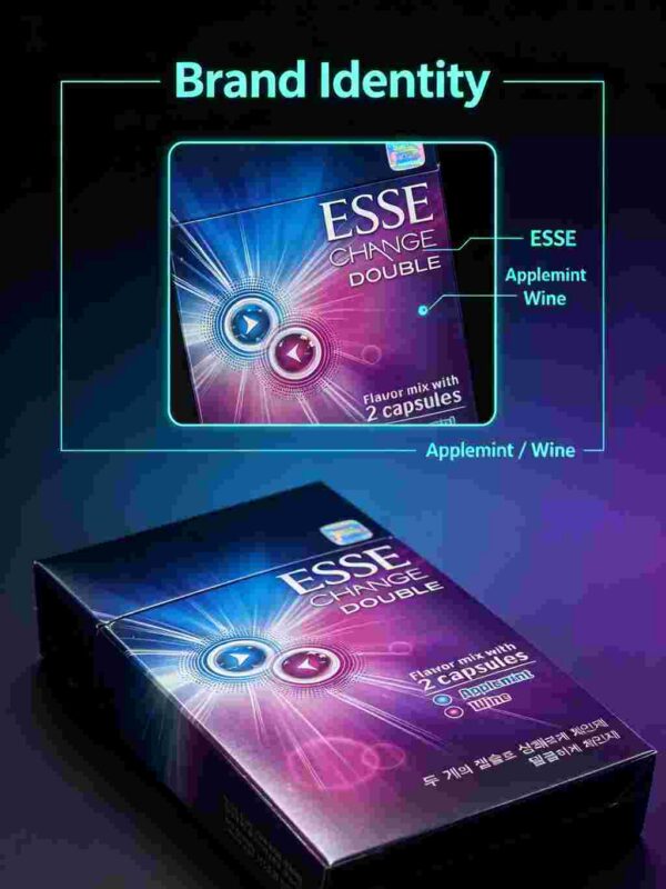 4 ESSE Change Double B08-爱喜E酒