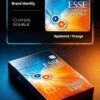 4 ESSE Change Double B09-爱喜E橙