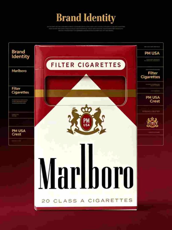 4 Marlboro Red Short(US) B11-红万美版