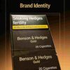 4 Benson &Hedges Gold ( 黑 本 ) C03-黑本森