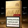 4 Benson & Hedges Special Filter C04-金本森