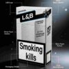 4 L&B Original Silver C12-LB原味银色
