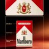 4 Marlboro Red Short(US) C13-红万美版