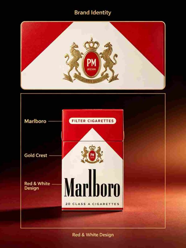 4 Marlboro Red Short(US) C13-红万美版