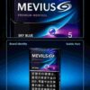 4 MEVIUS OPTION PURPLE 5 C16
