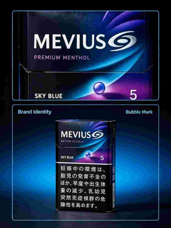 4 MEVIUS OPTION PURPLE 5 C16