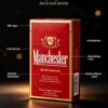 4 Manchester Red c23-四角红曼