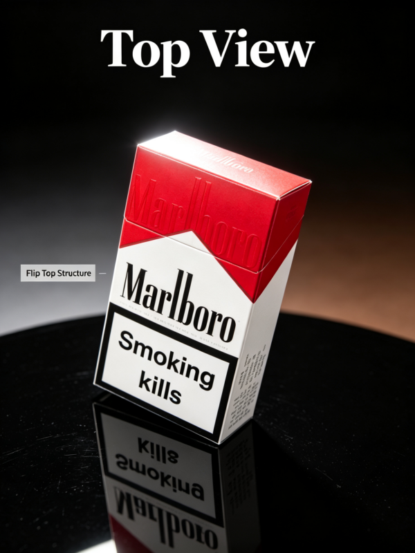 4 Marlboro Red Swiss C09-红万瑞士版