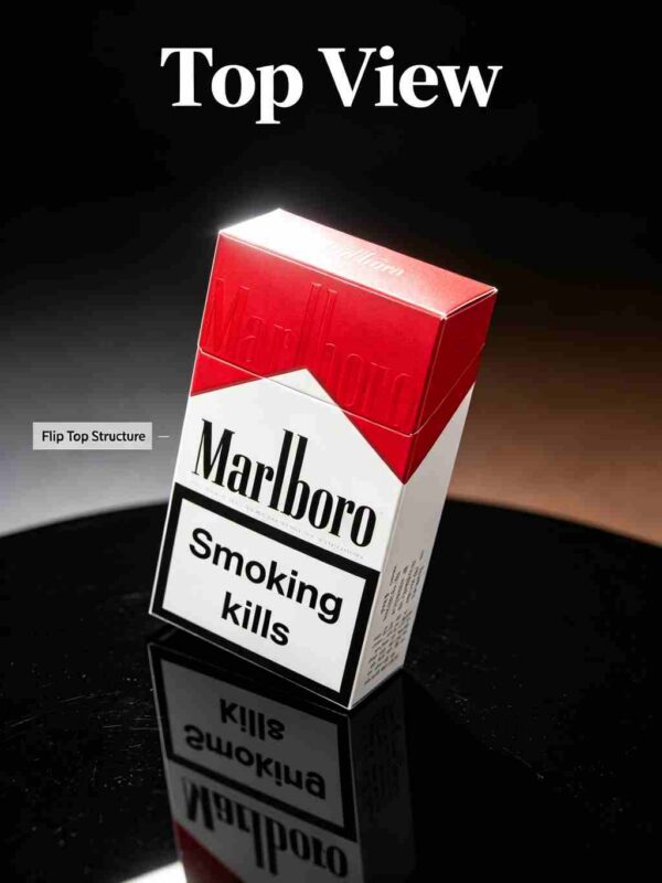 4 Marlboro Red Swiss C09-红万瑞士版