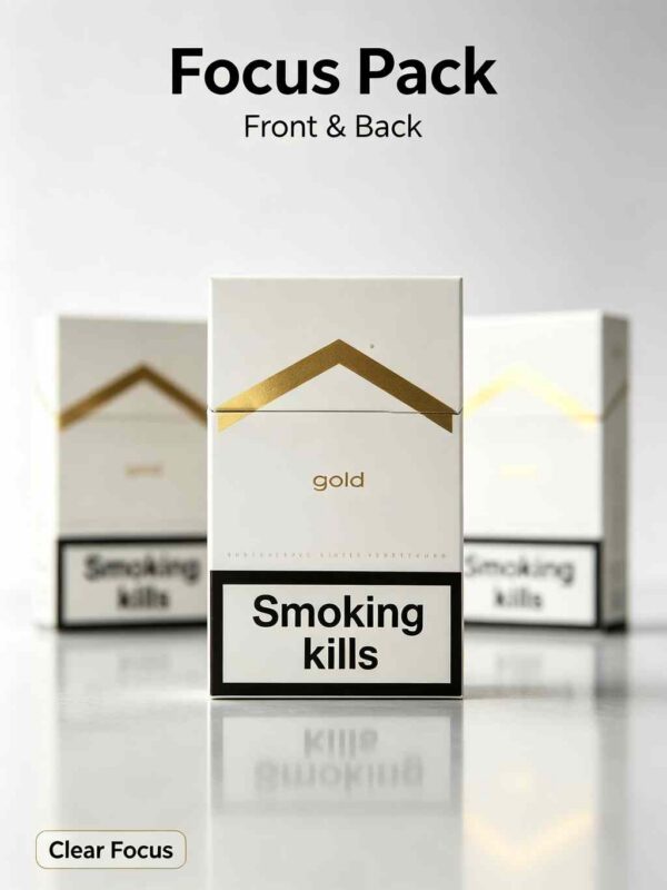 4 Marlboro (Platinum) Swiss C27-瑞士白