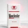 4 Manchester United Kingdom Reserve C32-八角宝石红