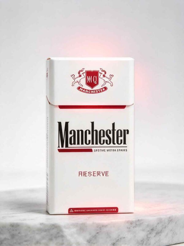 4 Manchester United Kingdom Reserve C32-八角宝石红
